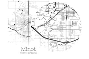 minot city limits|City Limits .